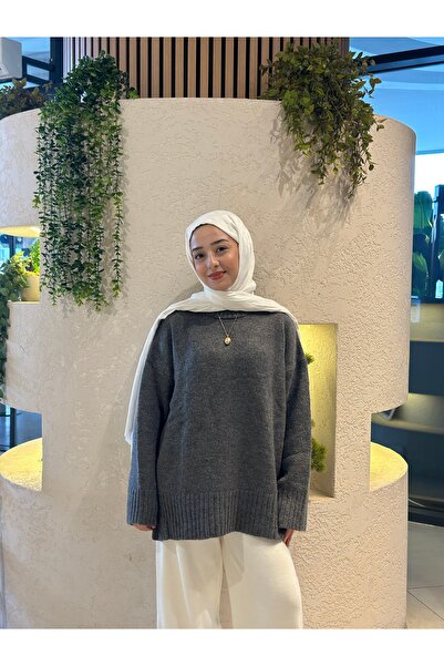 moda çağdaş Πλεκτό πουλόβερ υψηλής ποιότητας σε μεγάλο μέγεθος