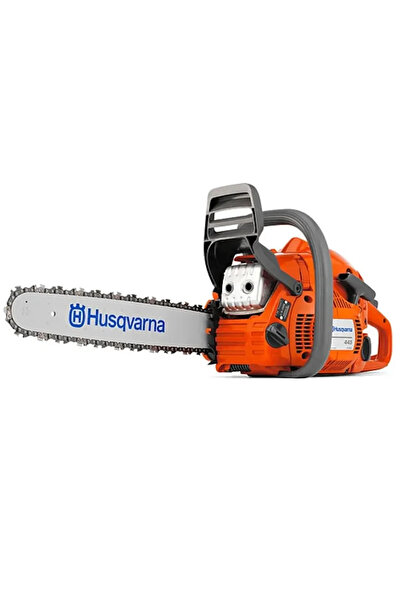 Husqvarna 445 X-TORQ Benzinli Motorlu Testere 2.8Hp Ağaç Kesim Motoru