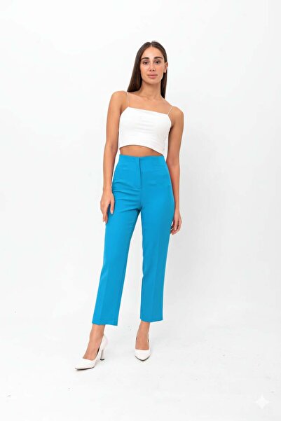 Swass Elysia Double Pleated Detailed Trousers