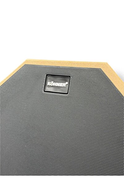 KÖHNER DPP-12 Bateri & Davul Çalışma Pedi 12"