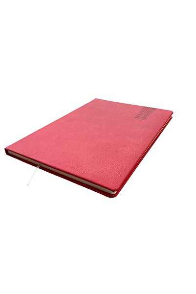 MCOYS Termo Leather Weekly Agenda 2026 20*28