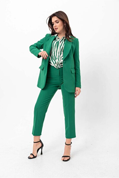 Swass Elysia Double Pleated Detailed Trousers