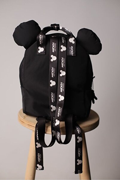 Chocuk Embroidered Plush Quilted Detailed Children's Backpack