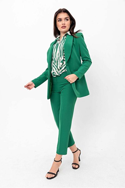 Swass Elysia Double Pleated Detailed Trousers