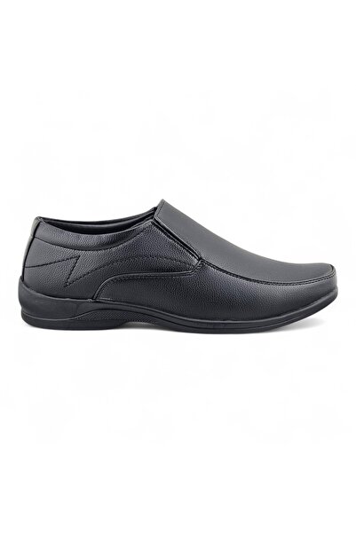 EXCALIBER FORMAL SHOES BLACK