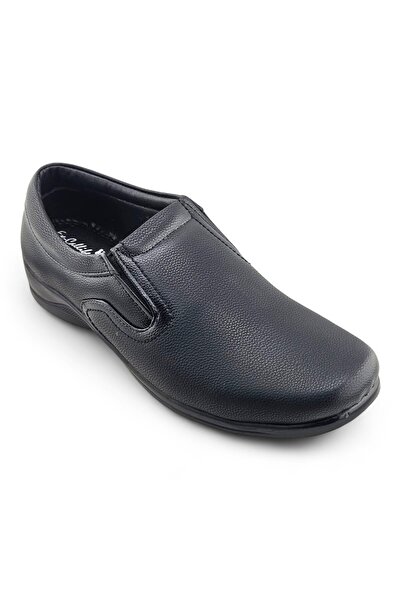 EXCALIBER FORMAL SHOES BLACK