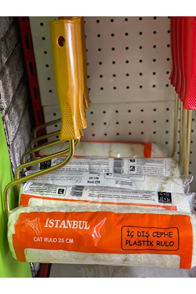 İstanbul Interior and Exterior Paint Brush 25cm