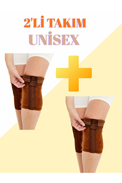 miresa Steznica za koleno od kamilje dlake – topla vuna, štitnik za koleno – ...