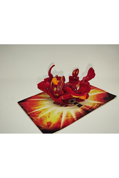 BAKUGAN Pyrus Strikeflier