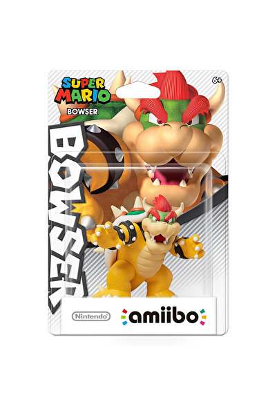Nintendo SUPER MARIO amiibo BOWSER
