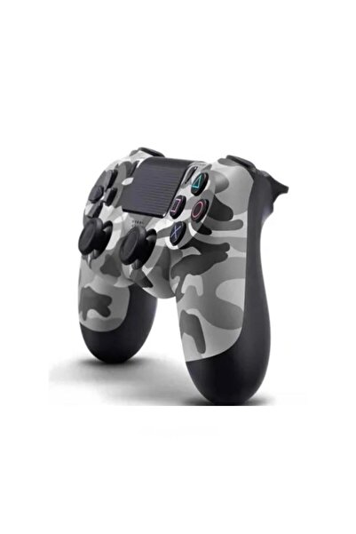 CRK TECH Playstation DualShock 4 Uyumlu V2 Yenilenmiş Ps4 Oyun Kolu Pc + Ps4 (1.5MT ŞARJ KABLOSU)
