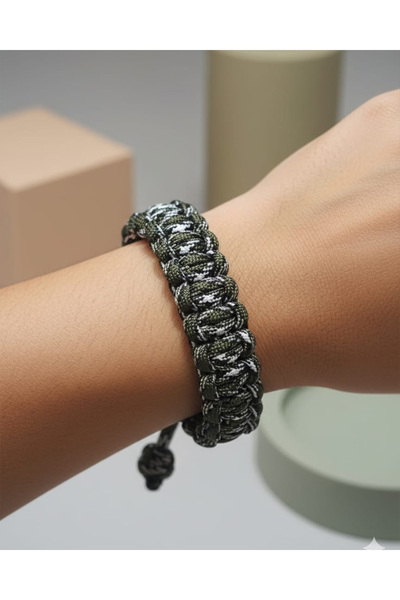 özgür güçlüoğlu tasarımları سوار مصنوع يدويًا من الباراكورد