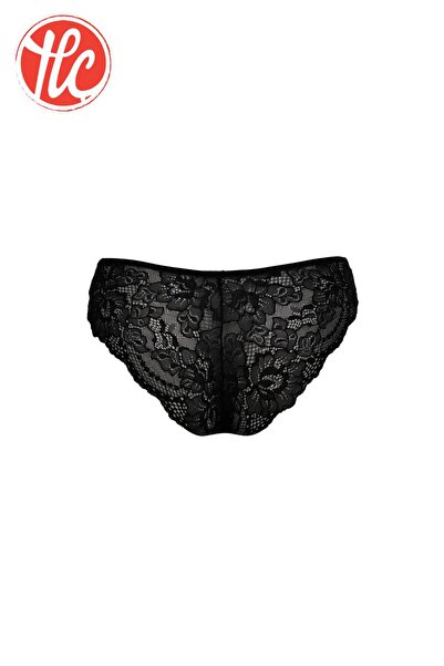 Eros 1150 Women's Flat Cup Lace Detailed Underwire Bra Set