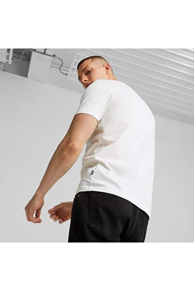 Puma Tricou ESS ELEVATED Tricou brodat Barbati