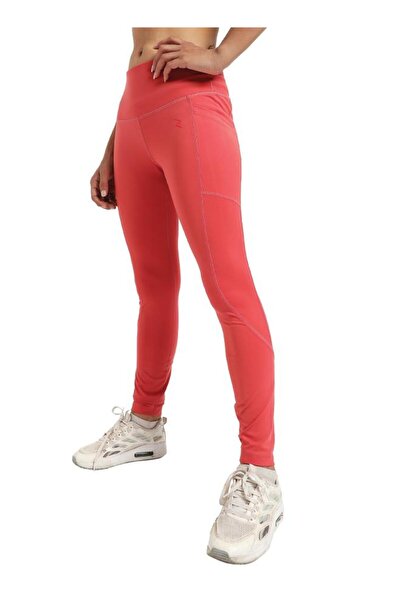 Zaecy Women's Pocketed 7/8 Legging