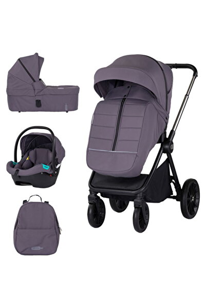 Chipolino Encanto 3-in-1 Stroller - Cloud