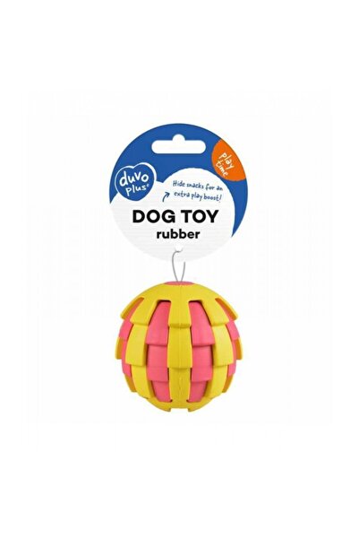 Duvo Plus DOG TOY RUBBER