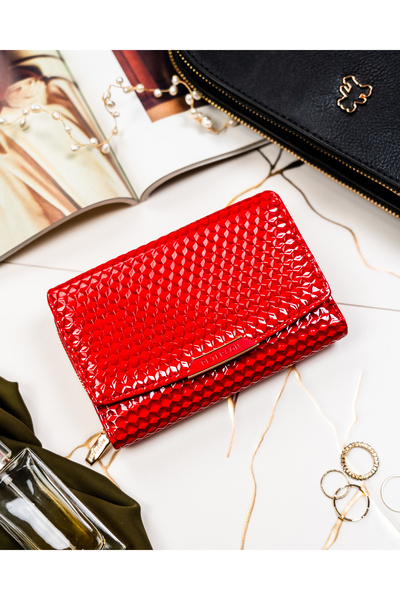 Other Purse wallet PTN 001-CUB-9037 RED