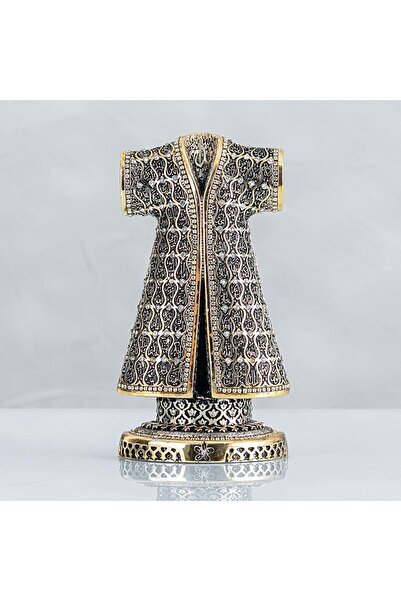 Hanlar Home Kaftan Gold (Large Size) Size: 12X24Cm