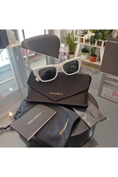 Dolce&Gabbana 🕶️ DOLCE & GABBANA Güneş Gözlüğü – DG 4462 3312/87