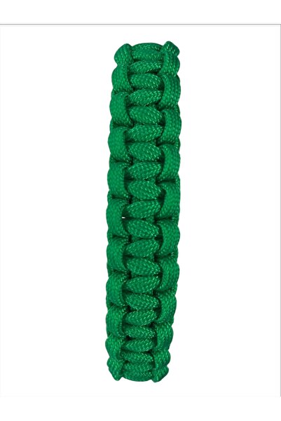 PARACORD Green Bracelet
