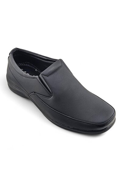 EXCALIBER FORMAL SHOES BLACK