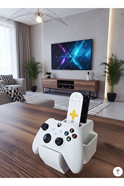 MelisArt3D Dünyası 4lü Kumanda Standı & Xbox Kolu Standı & Organizer Kumanda ...