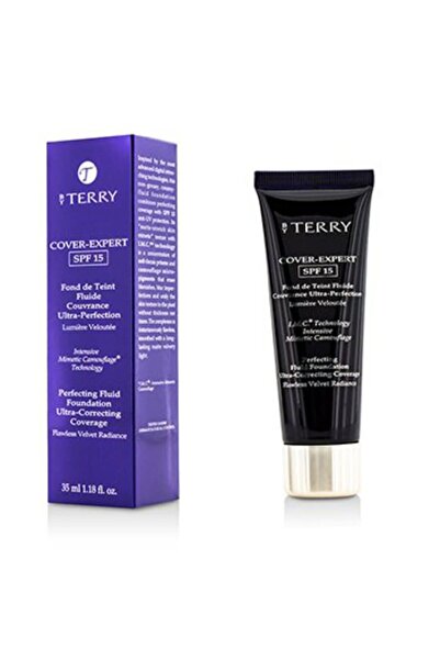 By Terry Cover Expert Liquid Foundation N��1 Fair Beige SPF 15 35 ml