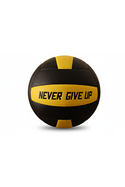 QUTOOB كرة طائرة عالية الجودة، مقاس رسمي 5، كرة طائرة مقاومة للماء للعب الداخلي والخارجي، ناعمة