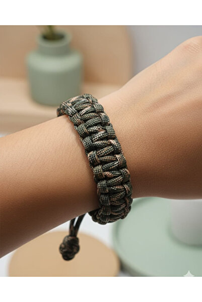 özgür güçlüoğlu tasarımları سوار مصنوع يدويًا من الباراكورد