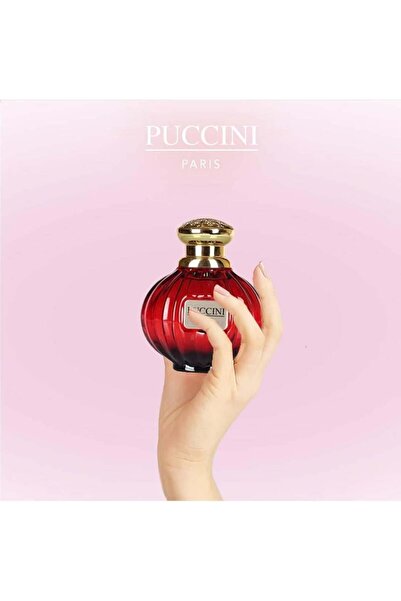 PUCCİNİ عطر بوشيني لي روج للنساء 100 مل