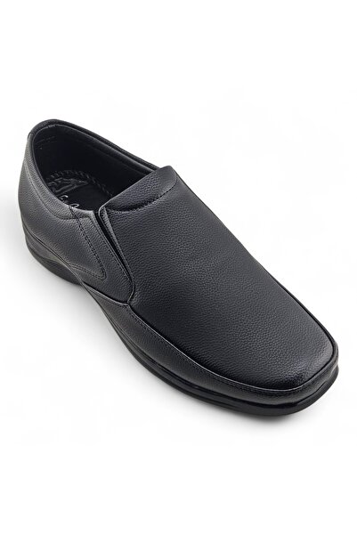 EXCALIBER FORMAL SHOES BLACK