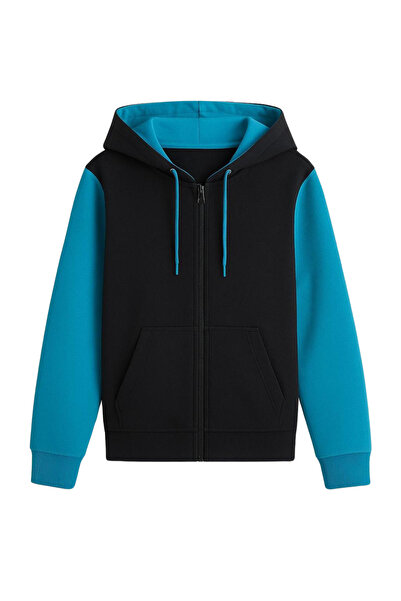OEM Senior Unisex - Turquoise Hoodie