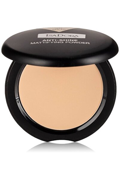 Isadora Pudra compacta, ANTI-SHINE, 30 matte blonde, 10 g