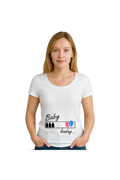 OEM Tricou dama Baby loading