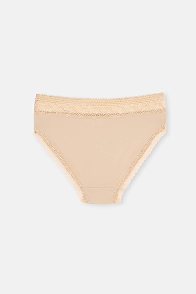 Dagi Kadın Polyamıde 2'li Paket Brıef Külot