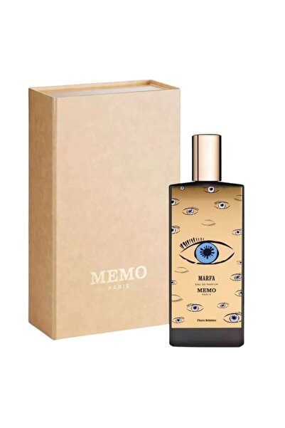 Memo Paris عطر ميمو مارفا 75 مل - Memo Marfa Eau de Parfum 75ml