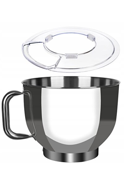 zola 6.2l stainless steel bowl blender, 2200 W power, 3 attachments, 6 speeds, bowl protection, black