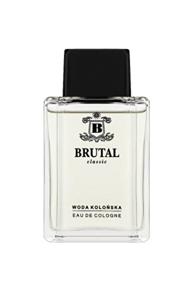 Brutal Dept. Brutal Classic Apa de Colonie Pentru Barbati 100 ml *Tester