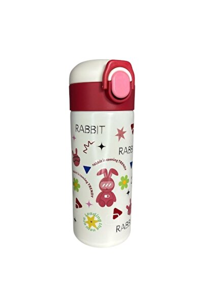 OEM Sticlă izolată pentru copii 480 ml, design colorat, oțel inoxidabil, capa...