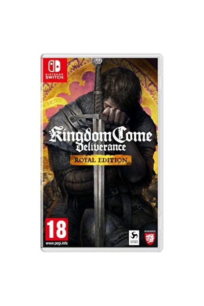 Deep Silver Kingdom Come: Deliverance Ediție Regală NSW