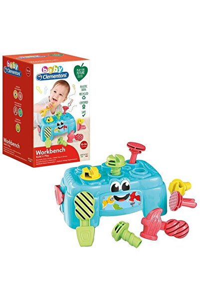 CLEMENTONI Baby Çalışma Tezgahı 17042