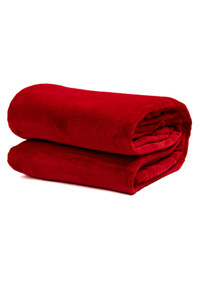 Unicorn Concept Cocolino blanket, 200x230cm, Red