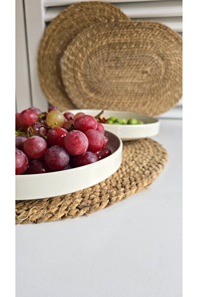 GULHANILE Porcelain Chef 2-Piece Salad - Fruit Bowl 20 cm