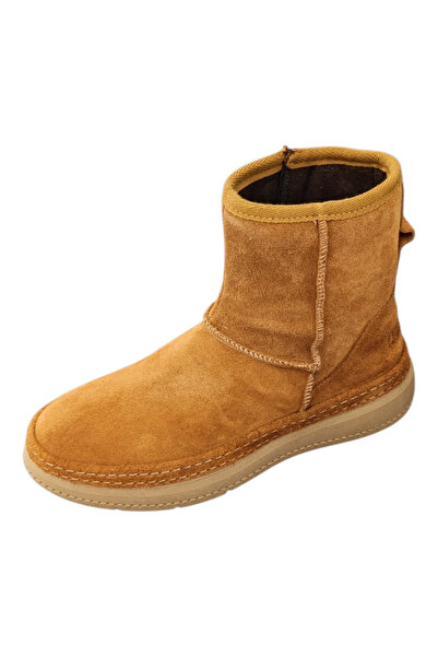 ALBİNİ SÜET DERİ BOT