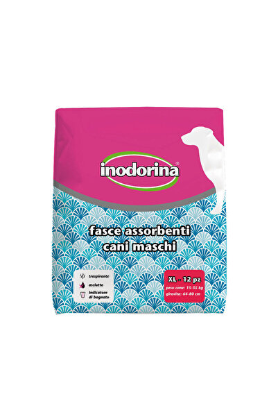 Inodorina Scutece de unică folosință 12 unități