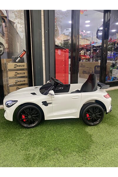 BabyHope MERCEDES GT AKÜLÜ ARABA 0-6 YAŞ
