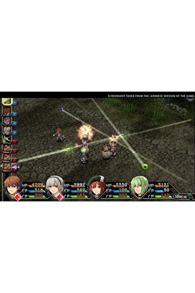 Niss The Legend of Heroes: Trails to Azure Deluxe Edition for NSW