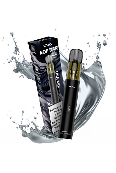 VAAL Kit AOP Bar 1000 pufuri 20mg - USA MIX