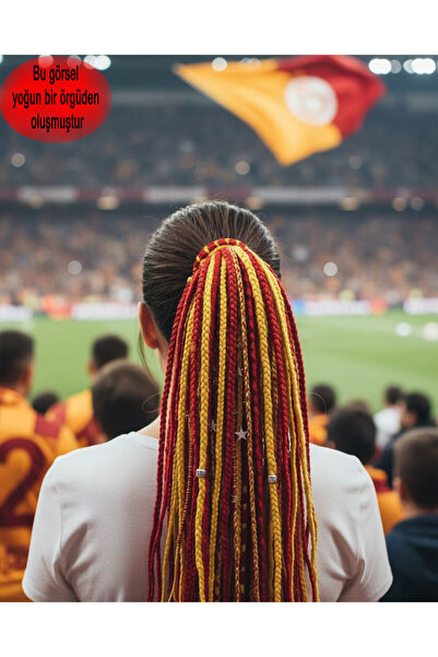 özgür güçlüoğlu tasarımları Taraftar Gs African Braided Buckle Ci̇mbom